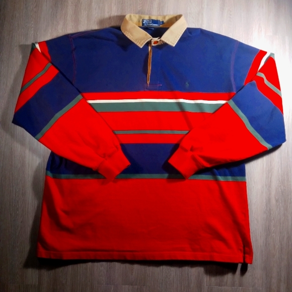 Polo ralph lauren rugby 🏉 - Picture 2 of 10